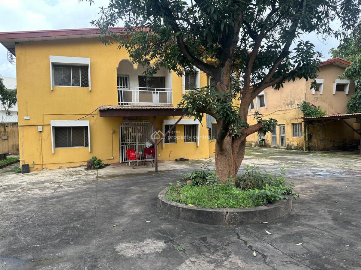 Fully Detached, Wuse 2, Abuja, Detached Duplex for Rent