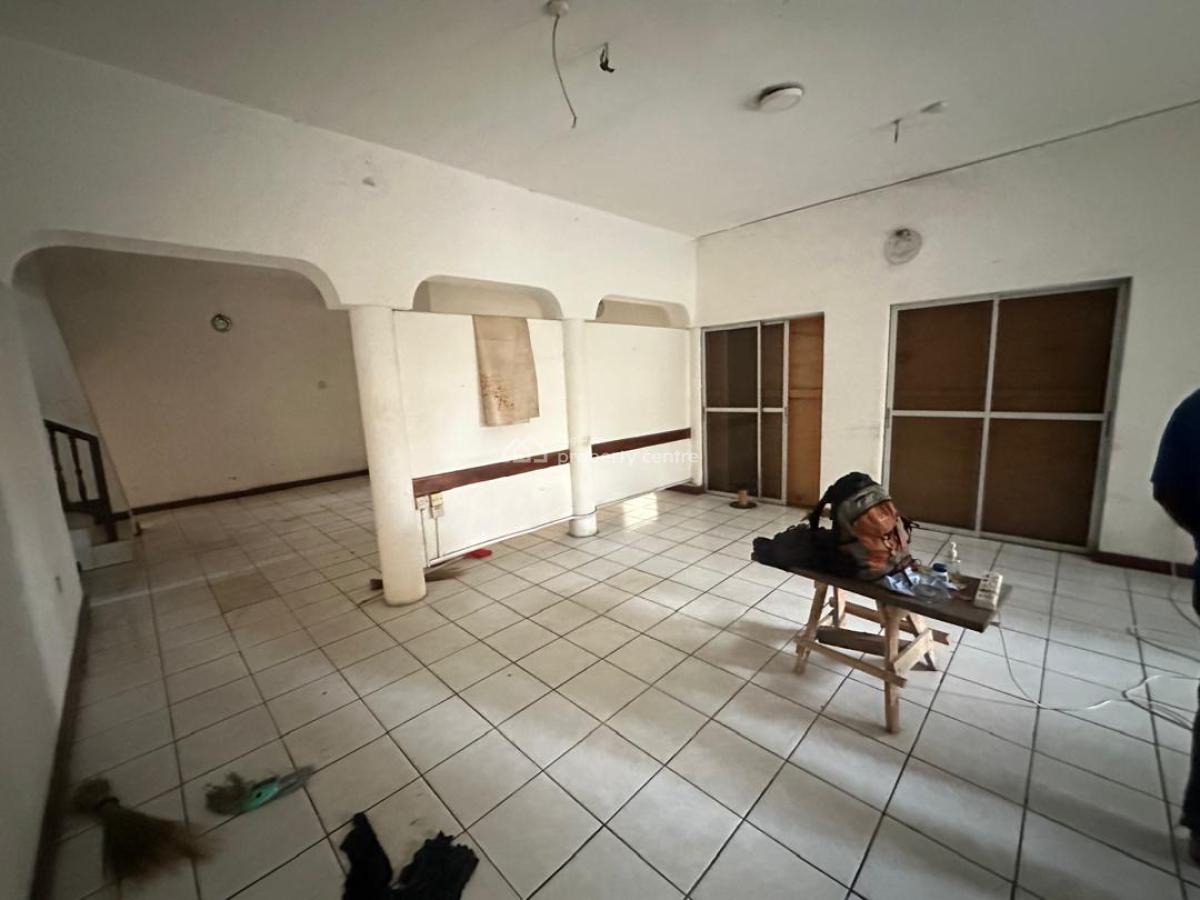 Fully Detached, Wuse 2, Abuja, Detached Duplex for Rent