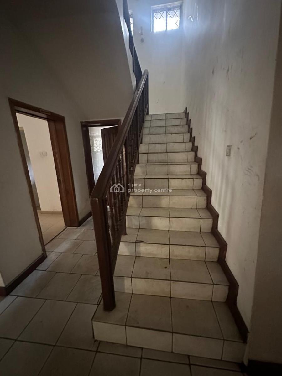 Fully Detached, Wuse 2, Abuja, Detached Duplex for Rent