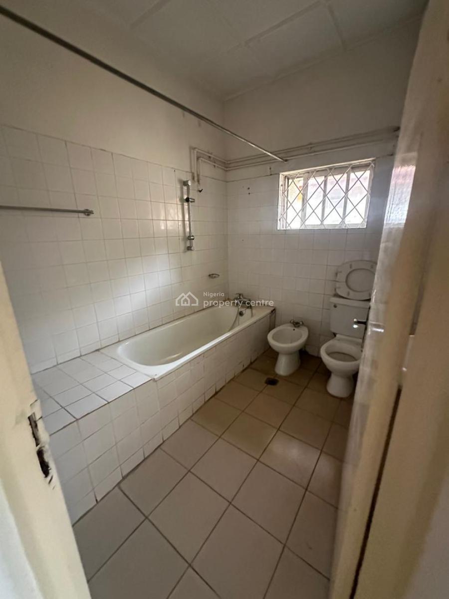 Fully Detached, Wuse 2, Abuja, Detached Duplex for Rent