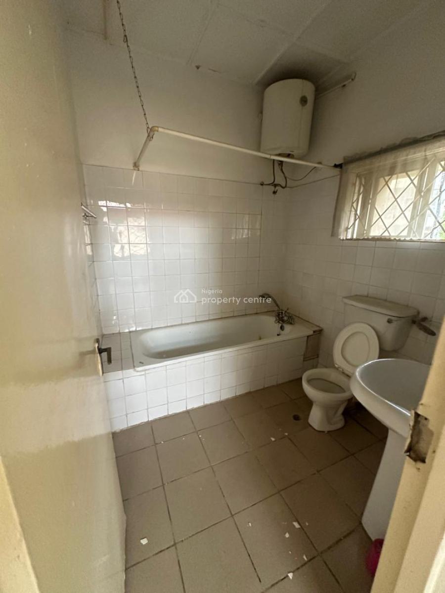 Fully Detached, Wuse 2, Abuja, Detached Duplex for Rent