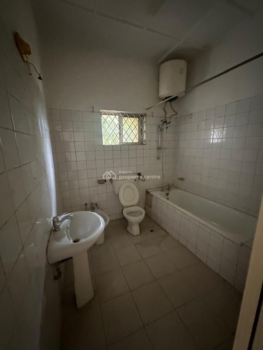 Fully Detached, Wuse 2, Abuja, Detached Duplex for Rent