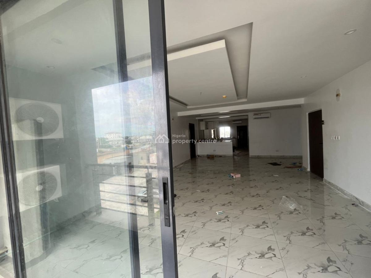 Three (3) Bedroom Apartment, Oniru, Victoria Island (vi), Lagos, Land for Rent