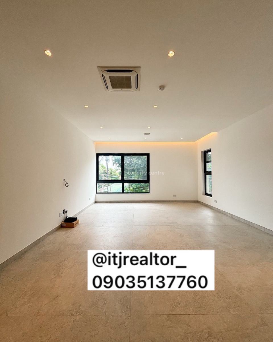 Stunning 3 Bedroom Apartment with Elevator,gym,and Bq, Ikoyi, Ikoyi, Lagos, Block of Flats for Sale