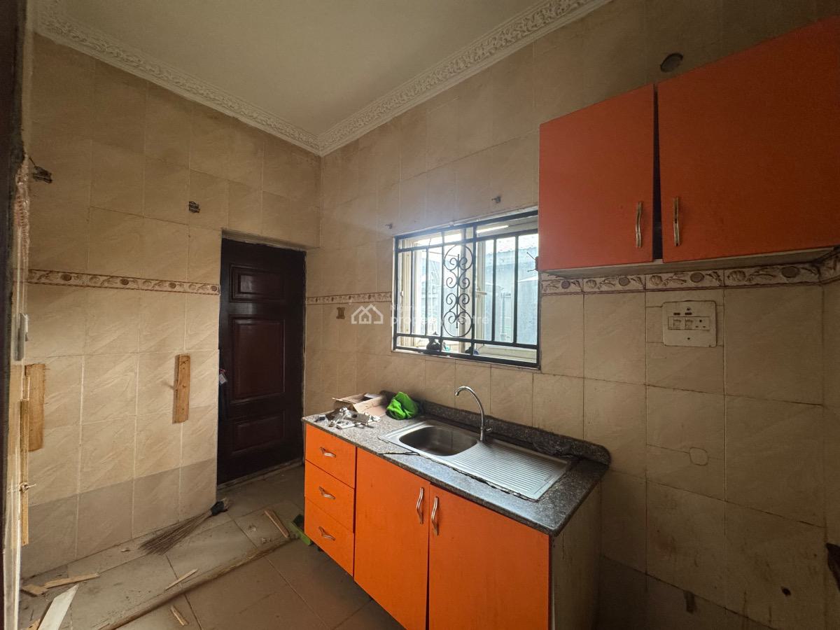 Neat 2 Bedroom Apartment in a Secured Estate, Opic, Isheri North, Lagos, Flat / Apartment for Rent