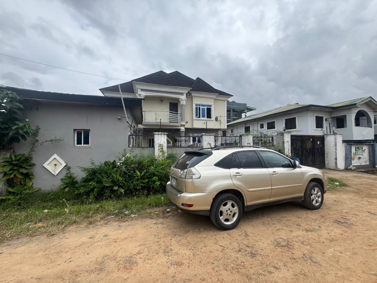 Neat 2 Bedrooms Apartment in a Secured Estate, Opic, Isheri North, Lagos, Flat / Apartment for Rent
