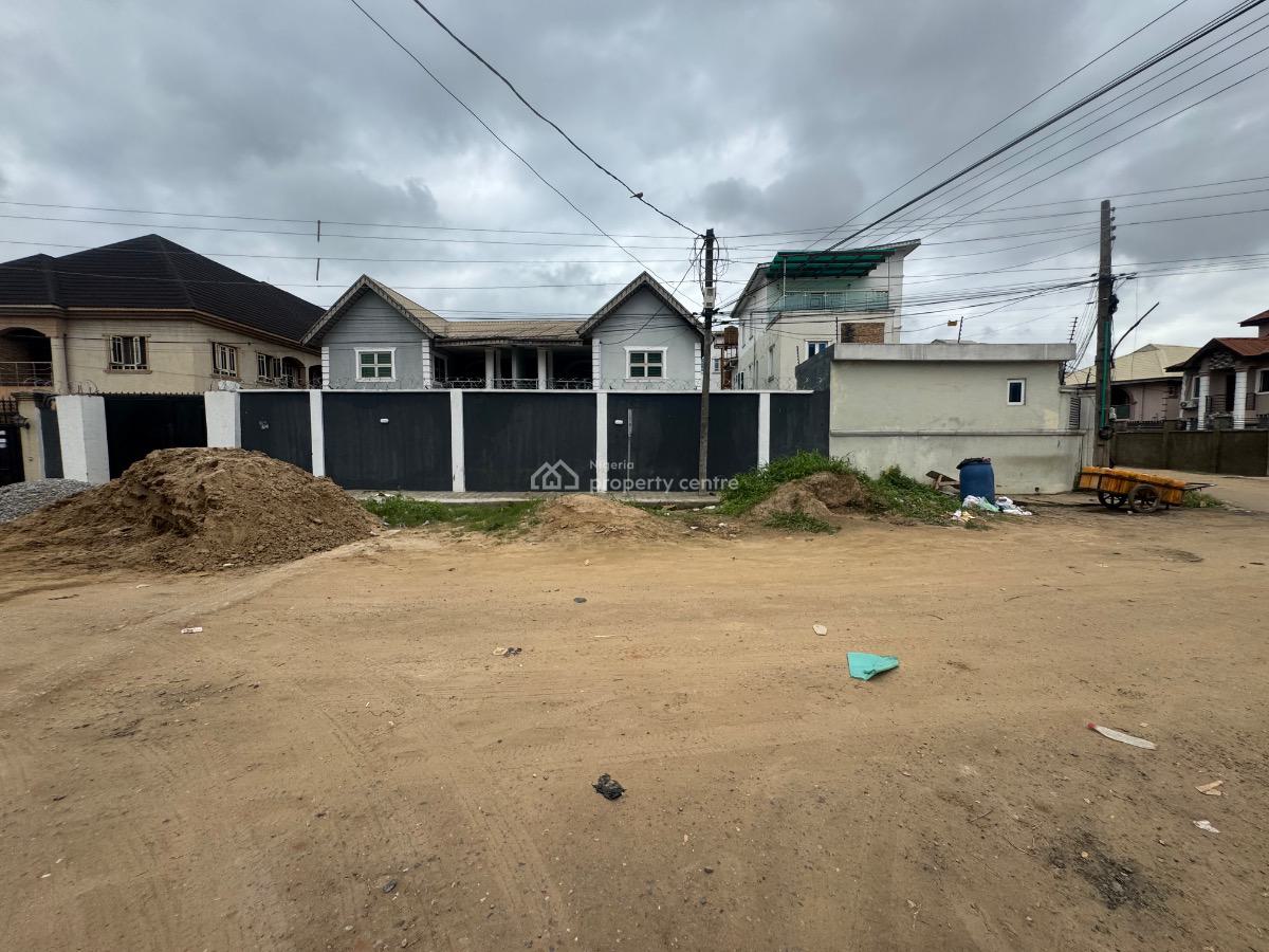 Neat 2 Bedrooms Apartment in a Secured Estate, Opic, Isheri North, Lagos, Flat / Apartment for Rent