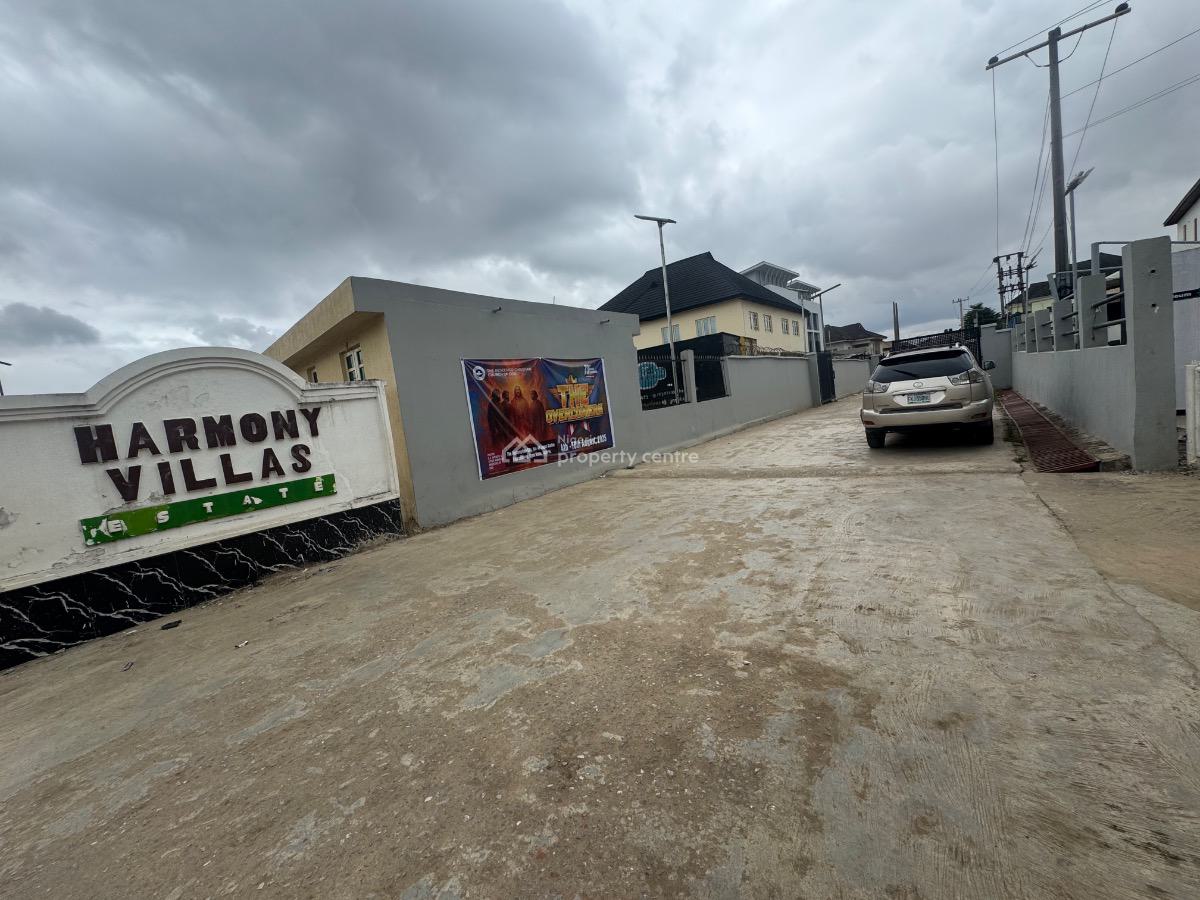 Neat 2 Bedrooms Apartment in a Secured Estate, Opic, Isheri North, Lagos, Flat / Apartment for Rent