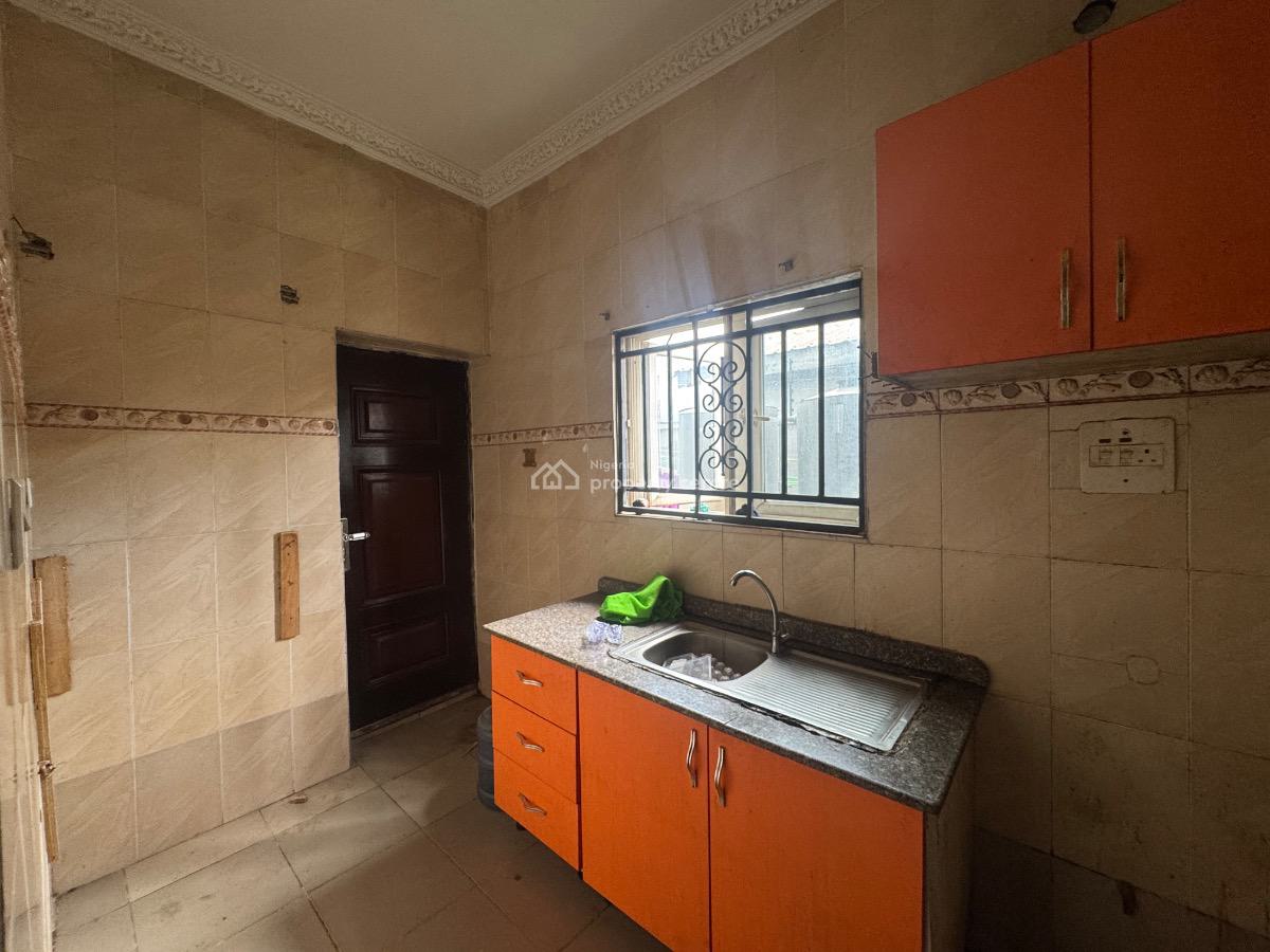 Neat 2 Bedrooms Apartment in a Secured Estate, Opic, Isheri North, Lagos, Flat / Apartment for Rent