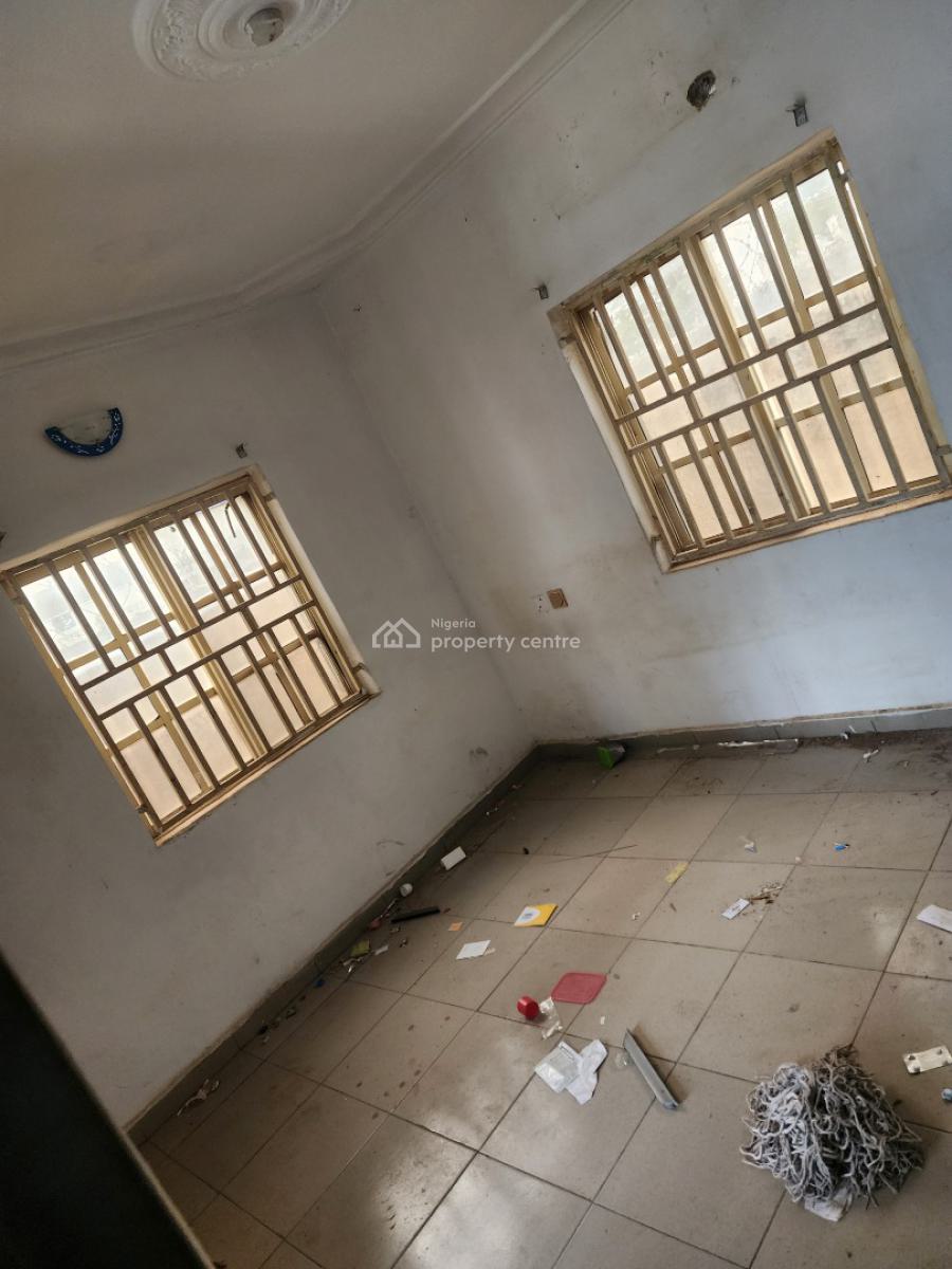 a Single Room Selfcontain, By Fha New Site Gate, Fha (f.h.a), Lugbe District, Abuja, Self Contain (single Rooms) for Rent