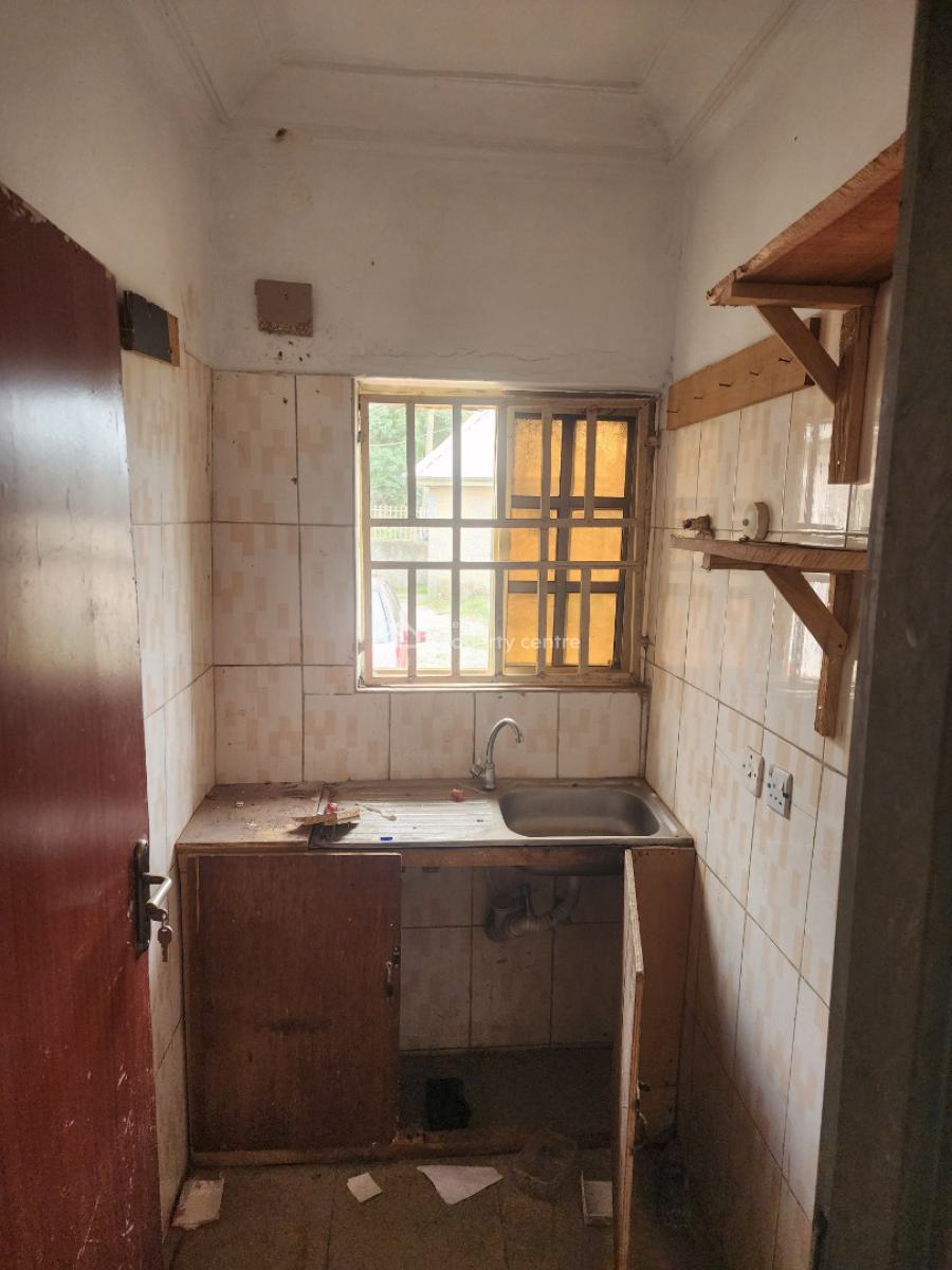 a Single Room Selfcontain, By Fha New Site Gate, Fha (f.h.a), Lugbe District, Abuja, Self Contain (single Rooms) for Rent