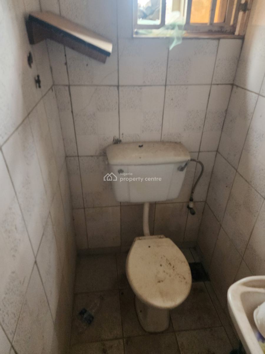 a Single Room Selfcontain, By Fha New Site Gate, Fha (f.h.a), Lugbe District, Abuja, Self Contain (single Rooms) for Rent