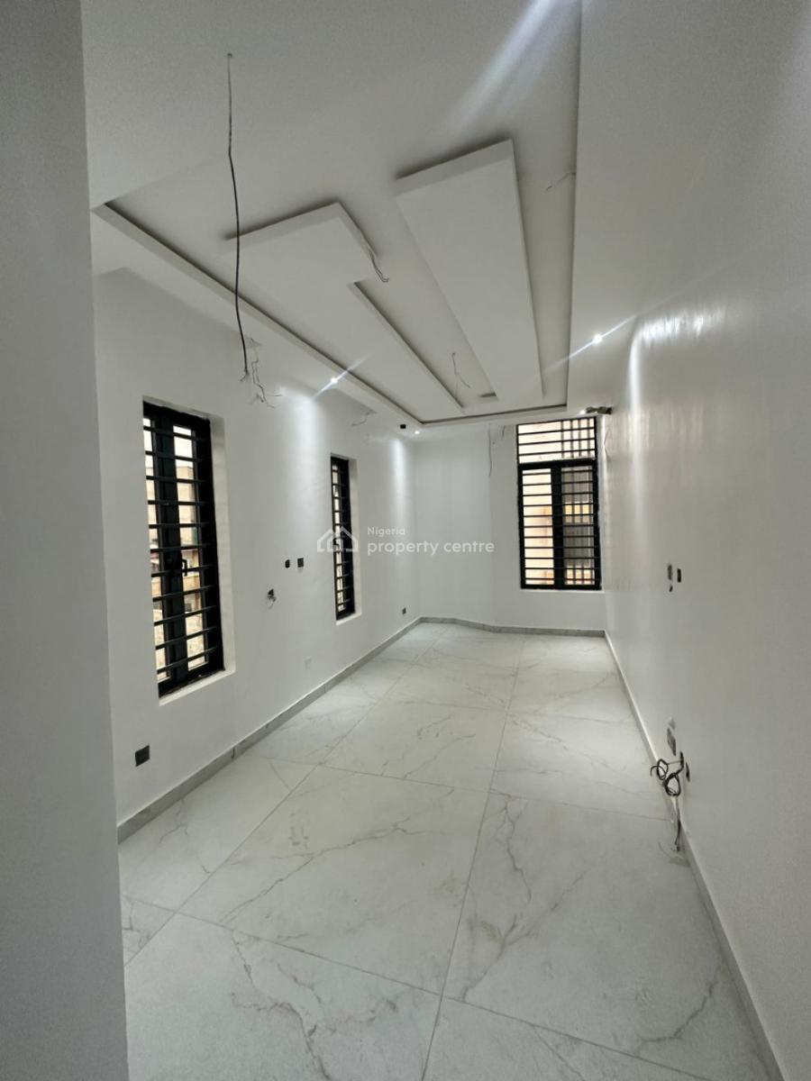 Gloriously Perched Super Luxury 5 Bedroom Detached Smart Home with Elevator, Ikeja Gra, Ikeja, Lagos, Detached Duplex for Sale