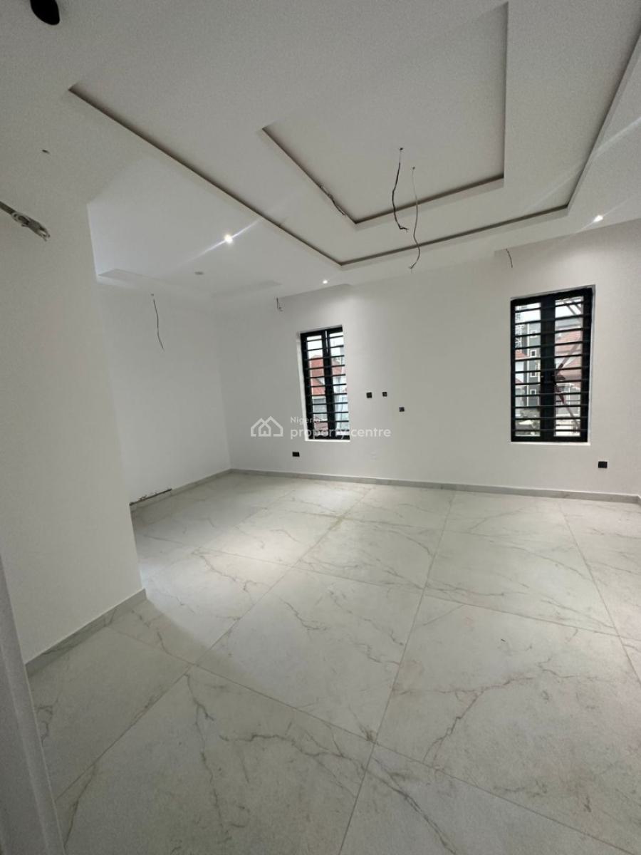 Gloriously Perched Super Luxury 5 Bedroom Detached Smart Home with Elevator, Ikeja Gra, Ikeja, Lagos, Detached Duplex for Sale