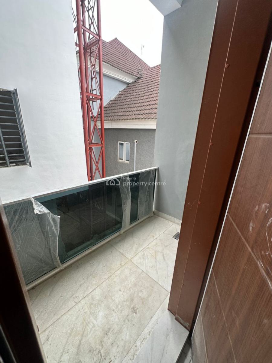 Gloriously Perched Super Luxury 5 Bedroom Detached Smart Home with Elevator, Ikeja Gra, Ikeja, Lagos, Detached Duplex for Sale