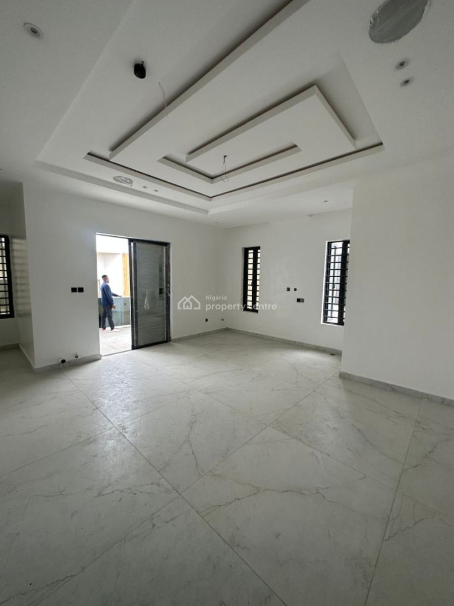 Gloriously Perched Super Luxury 5 Bedroom Detached Smart Home with Elevator, Ikeja Gra, Ikeja, Lagos, Detached Duplex for Sale