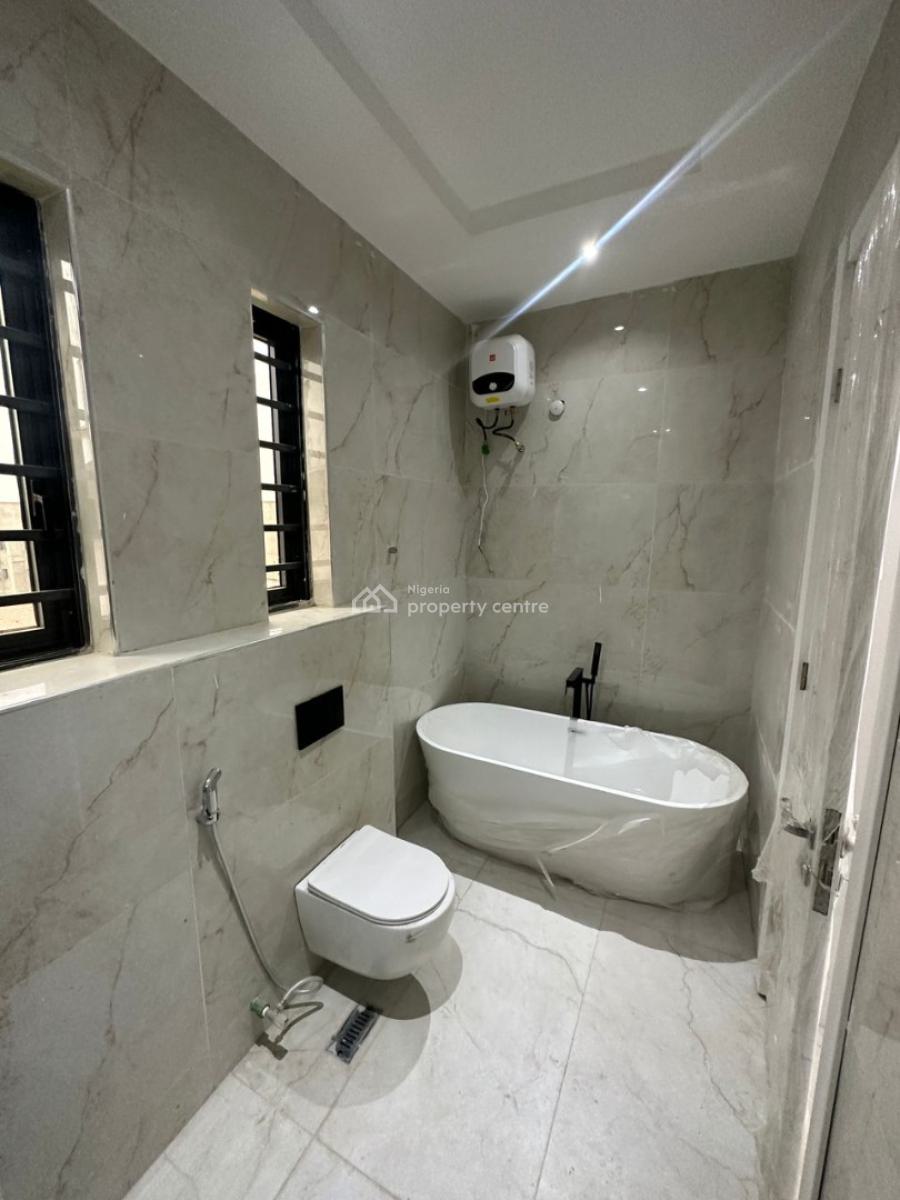 Gloriously Perched Super Luxury 5 Bedroom Detached Smart Home with Elevator, Ikeja Gra, Ikeja, Lagos, Detached Duplex for Sale