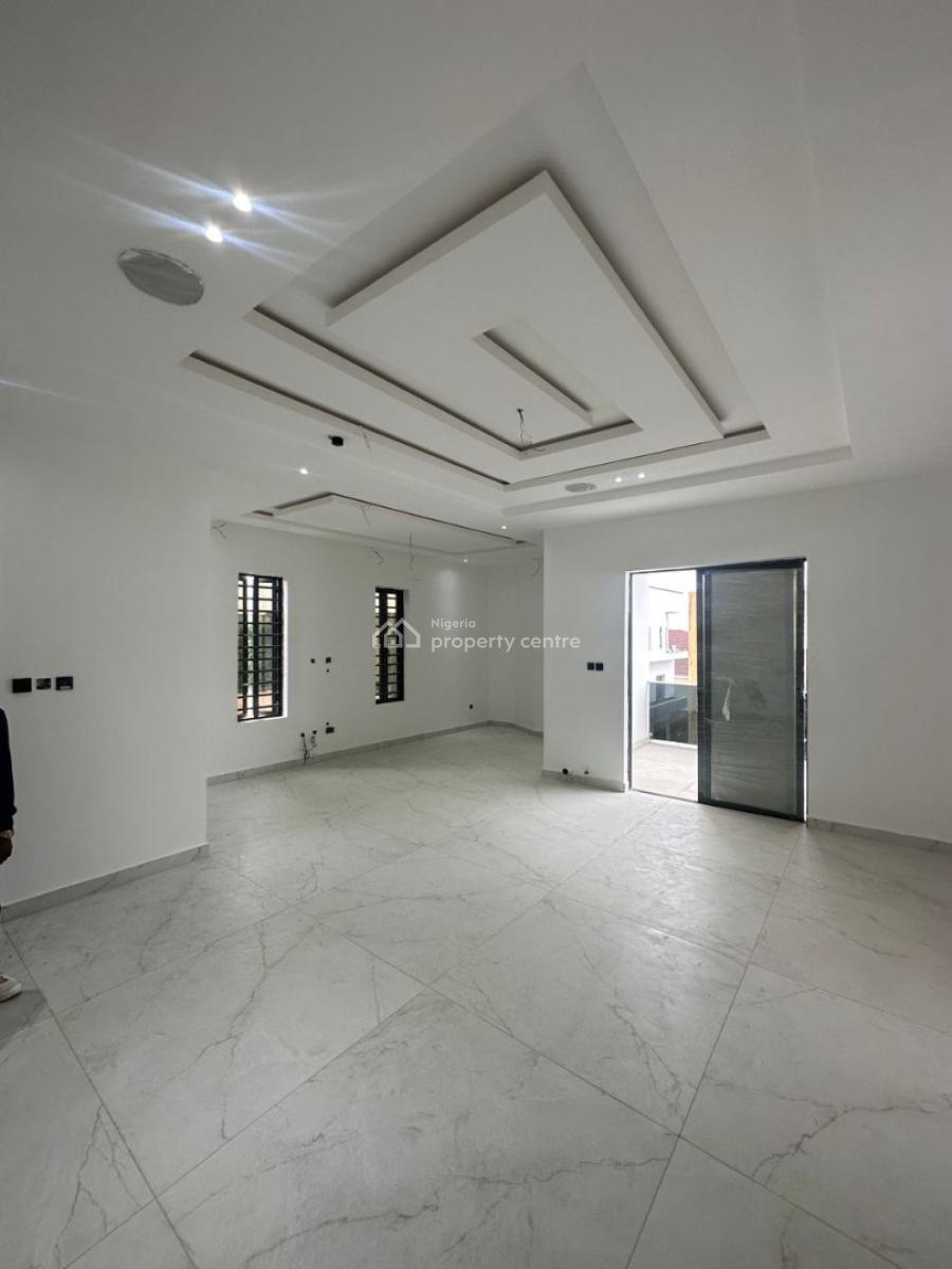 Gloriously Perched Super Luxury 5 Bedroom Detached Smart Home with Elevator, Ikeja Gra, Ikeja, Lagos, Detached Duplex for Sale