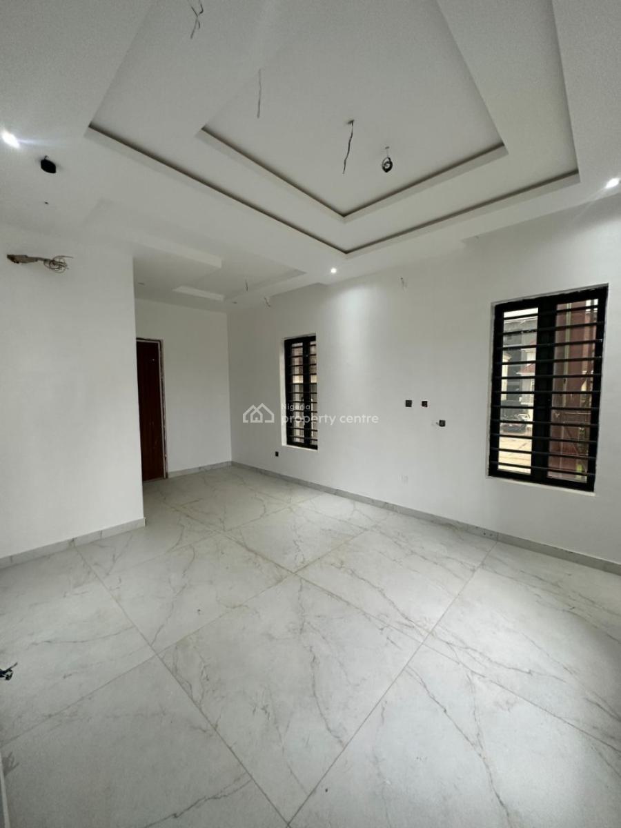 Gloriously Perched Super Luxury 5 Bedroom Detached Smart Home with Elevator, Ikeja Gra, Ikeja, Lagos, Detached Duplex for Sale