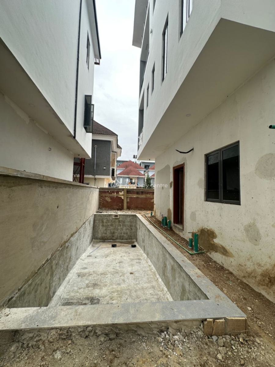 Gloriously Perched Super Luxury 5 Bedroom Detached Smart Home with Elevator, Ikeja Gra, Ikeja, Lagos, Detached Duplex for Sale
