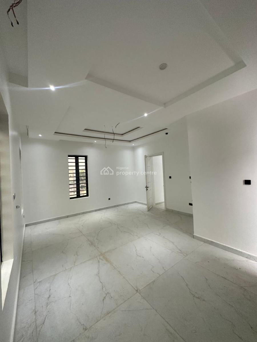 Gloriously Perched Super Luxury 5 Bedroom Detached Smart Home with Elevator, Ikeja Gra, Ikeja, Lagos, Detached Duplex for Sale