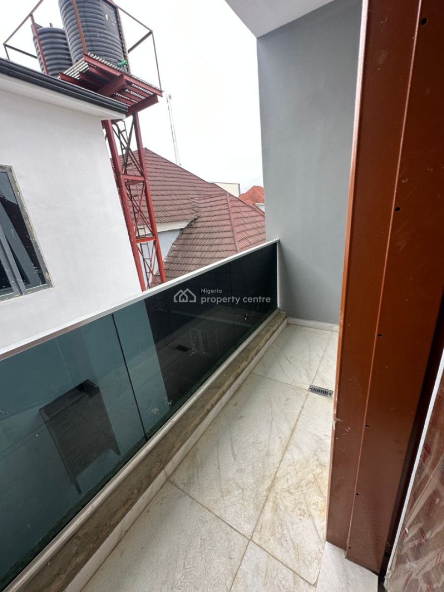 Gloriously Perched Super Luxury 5 Bedroom Detached Smart Home with Elevator, Ikeja Gra, Ikeja, Lagos, Detached Duplex for Sale