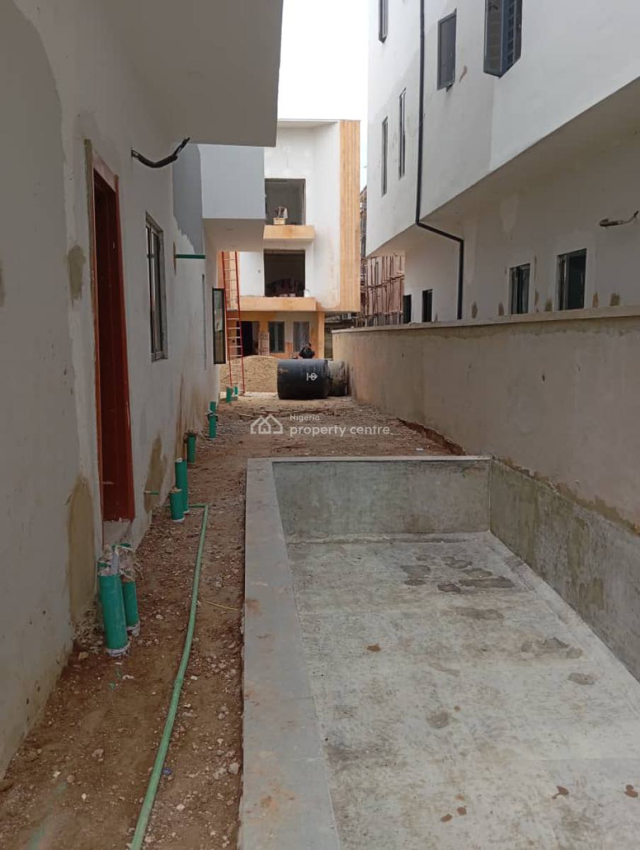 Gloriously Perched Super Luxury 5 Bedroom Detached Smart Home with Elevator, Ikeja Gra, Ikeja, Lagos, Detached Duplex for Sale