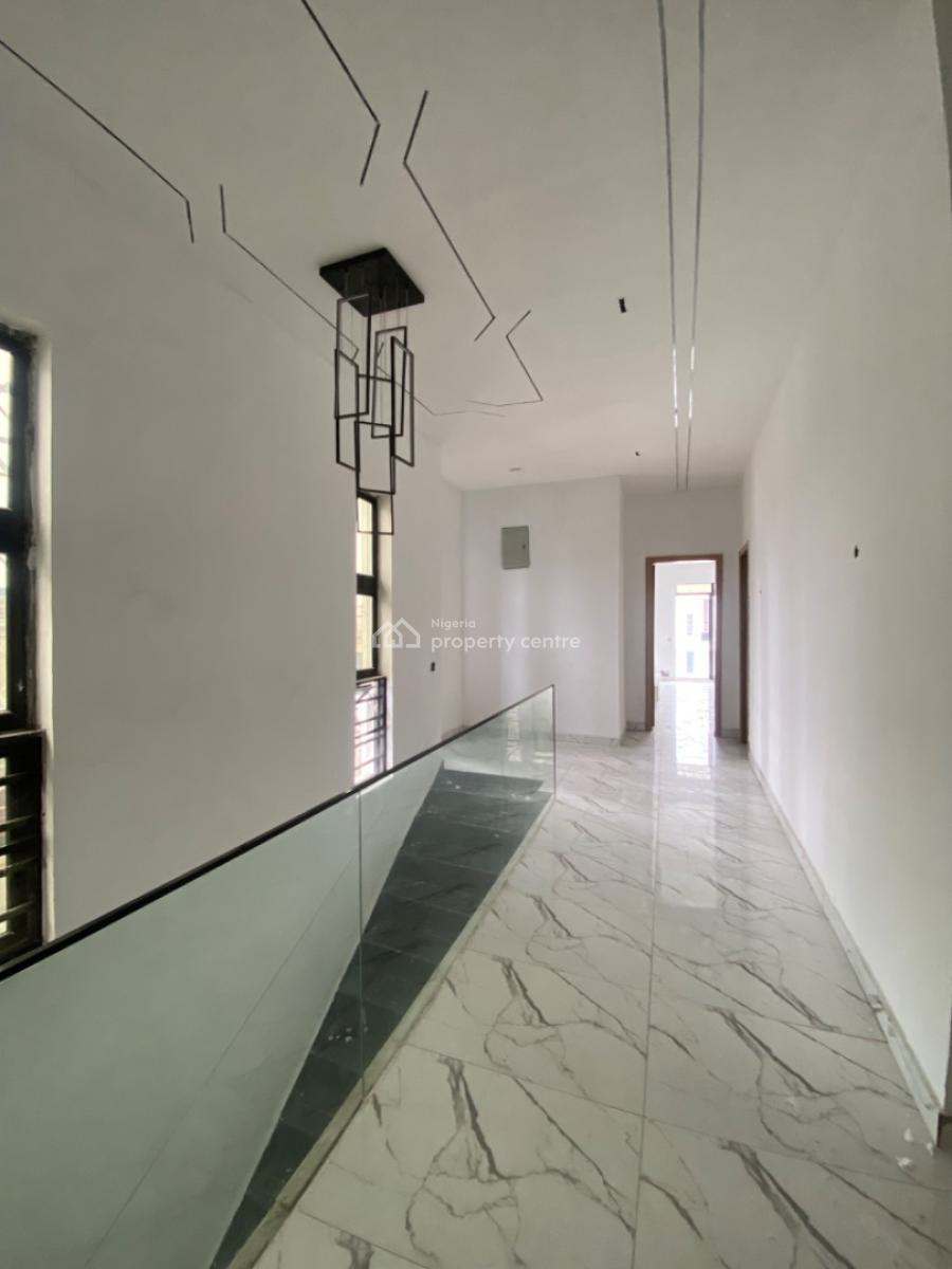 5 Bedroom Fully Detached Duplex with Bq & Swimming Pool, Orch, Ikota, Lekki, Lagos, Detached Duplex for Sale