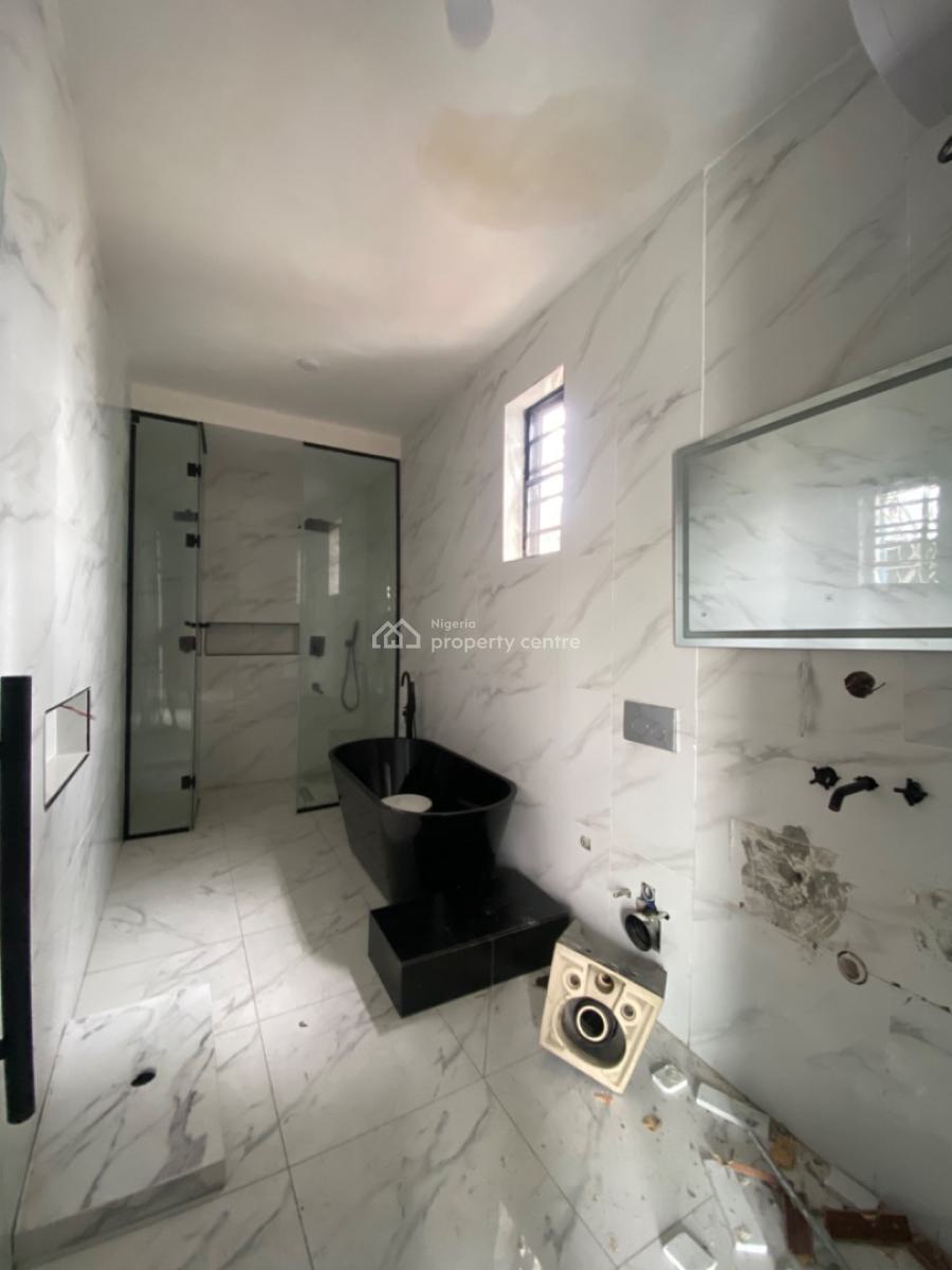 5 Bedroom Fully Detached Duplex with Bq & Swimming Pool, Orch, Ikota, Lekki, Lagos, Detached Duplex for Sale