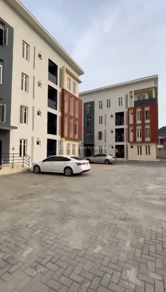 Luxury 3 Bedroom Flat, Orchid Road, Lekki, Lagos, Flat / Apartment for Sale