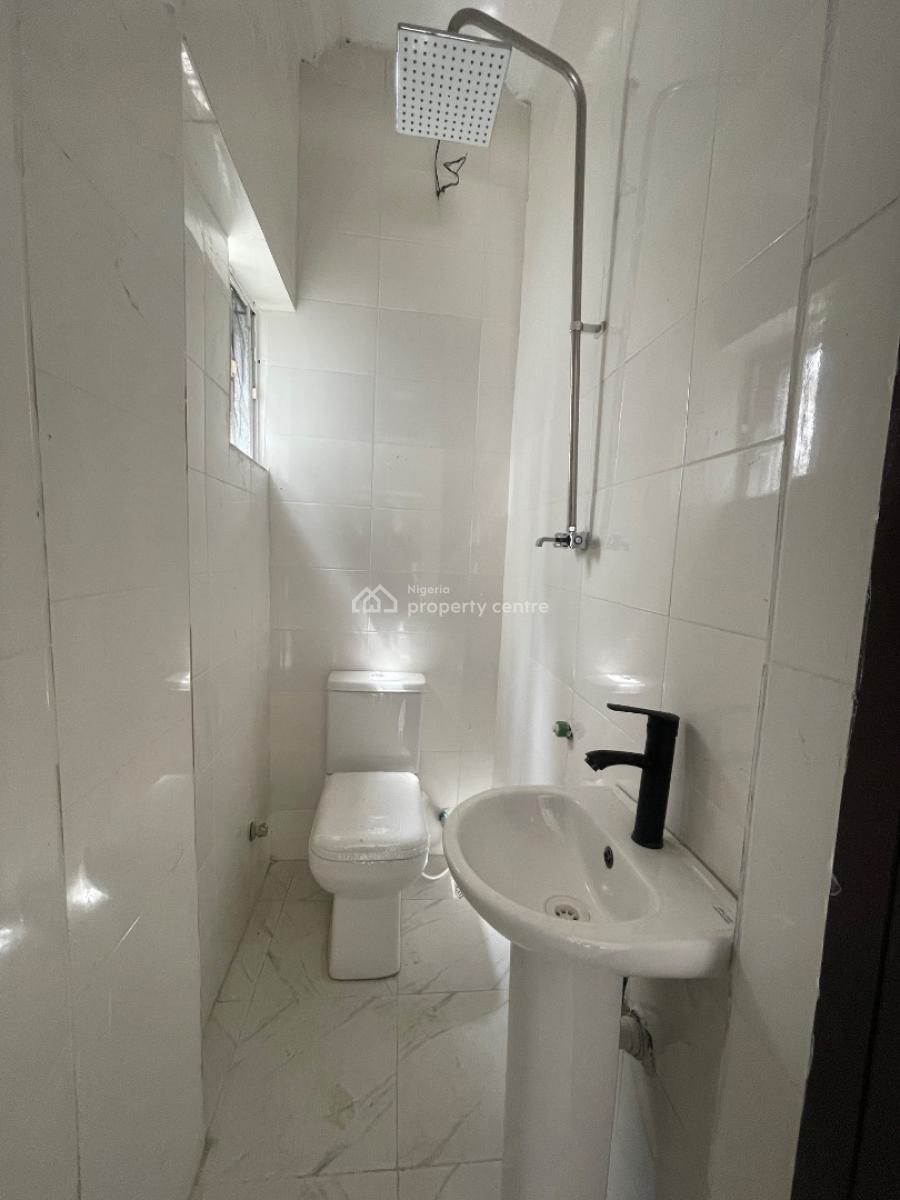 a Room Selfcon Apartment, Lekki Conservation Road, Lekki Phase 2, Lekki, Lagos, Self Contain (single Rooms) for Rent