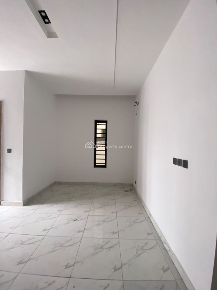 4 Bedroom Semi Detached Duplex with Bq, Orchid, Ikota, Lekki, Lagos, Semi-detached Duplex for Sale