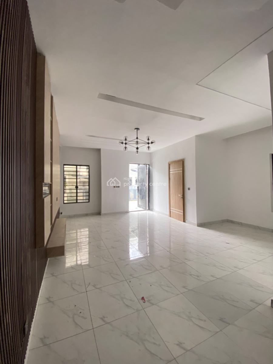4 Bedroom Semi Detached Duplex with Bq, Orchid, Ikota, Lekki, Lagos, Semi-detached Duplex for Sale