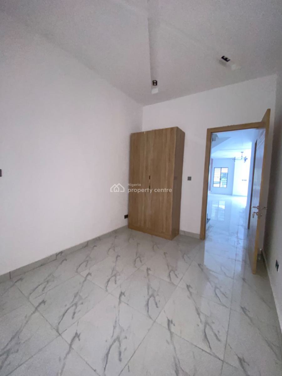 4 Bedroom Semi Detached Duplex with Bq, Orchid, Ikota, Lekki, Lagos, Semi-detached Duplex for Sale