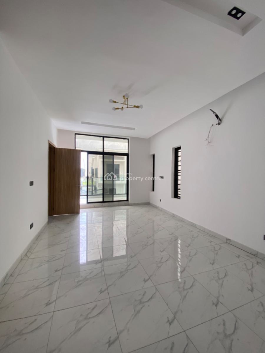 4 Bedroom Semi Detached Duplex with Bq, Orchid, Ikota, Lekki, Lagos, Semi-detached Duplex for Sale