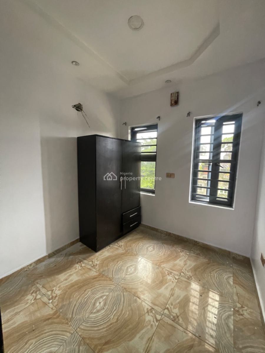 4 Bedroom Duplex with Bq, Off Shoprite Road, Osapa Lekki Lagos, Osapa, Lekki, Lagos, Semi-detached Duplex for Rent