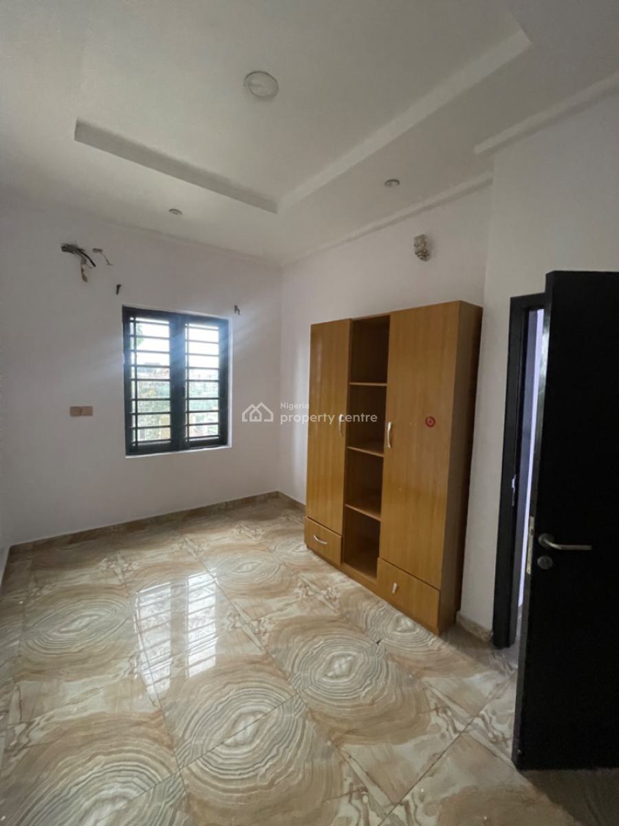 4 Bedroom Duplex with Bq, Off Shoprite Road, Osapa Lekki Lagos, Osapa, Lekki, Lagos, Semi-detached Duplex for Rent