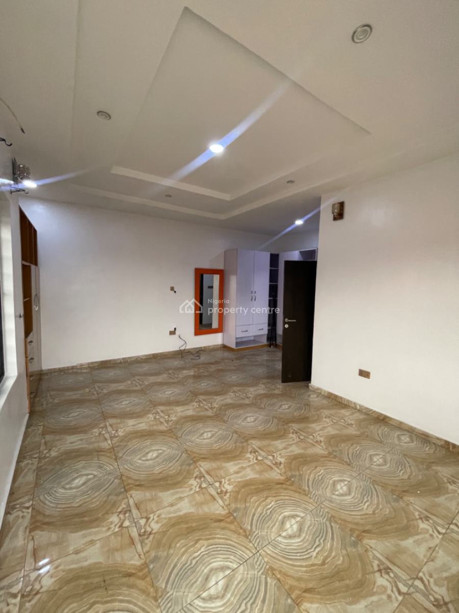 4 Bedroom Duplex with Bq, Off Shoprite Road, Osapa Lekki Lagos, Osapa, Lekki, Lagos, Semi-detached Duplex for Rent