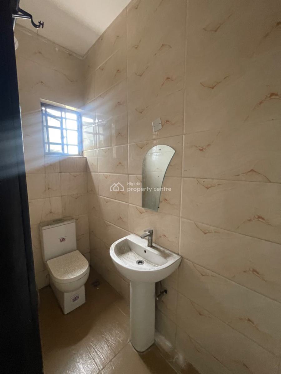4 Bedroom Duplex with Bq, Off Shoprite Road, Osapa Lekki Lagos, Osapa, Lekki, Lagos, Semi-detached Duplex for Rent