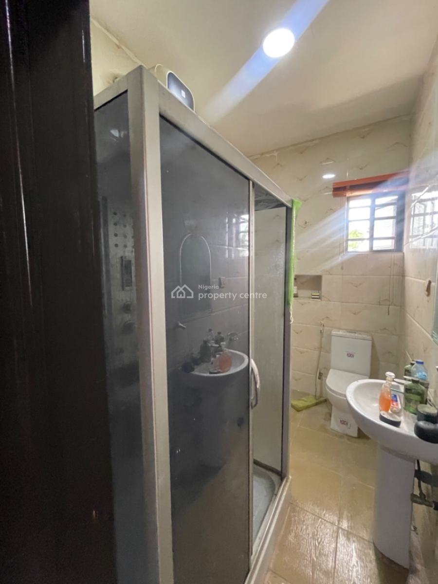 4 Bedroom Duplex with Bq, Off Shoprite Road, Osapa Lekki Lagos, Osapa, Lekki, Lagos, Semi-detached Duplex for Rent