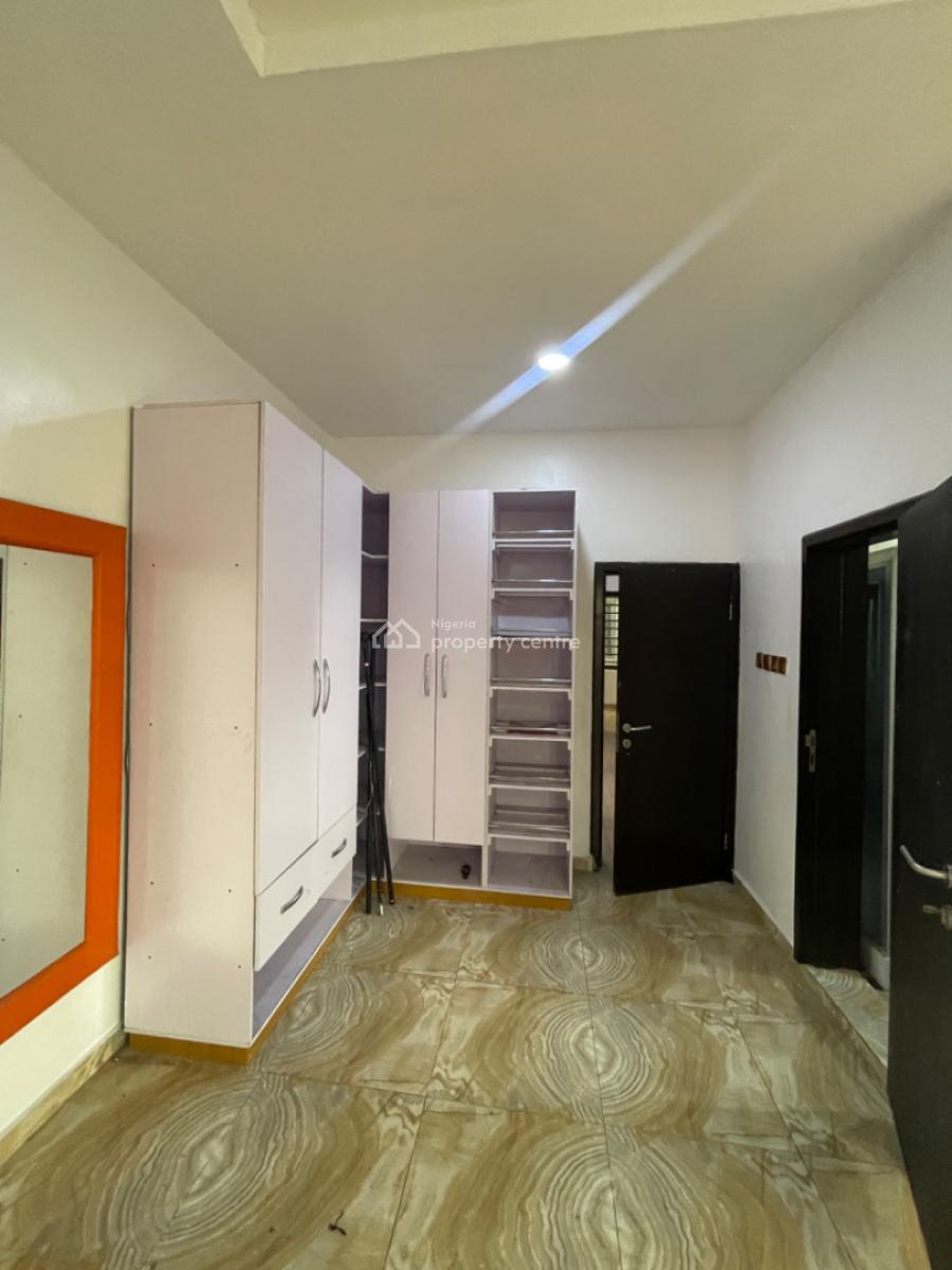 4 Bedroom Duplex with Bq, Off Shoprite Road, Osapa Lekki Lagos, Osapa, Lekki, Lagos, Semi-detached Duplex for Rent