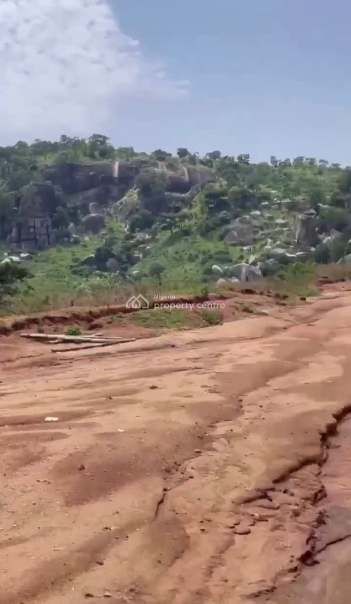 a Standard, Solid Prime Land, Katampe, Abuja, Mixed-use Land for Sale