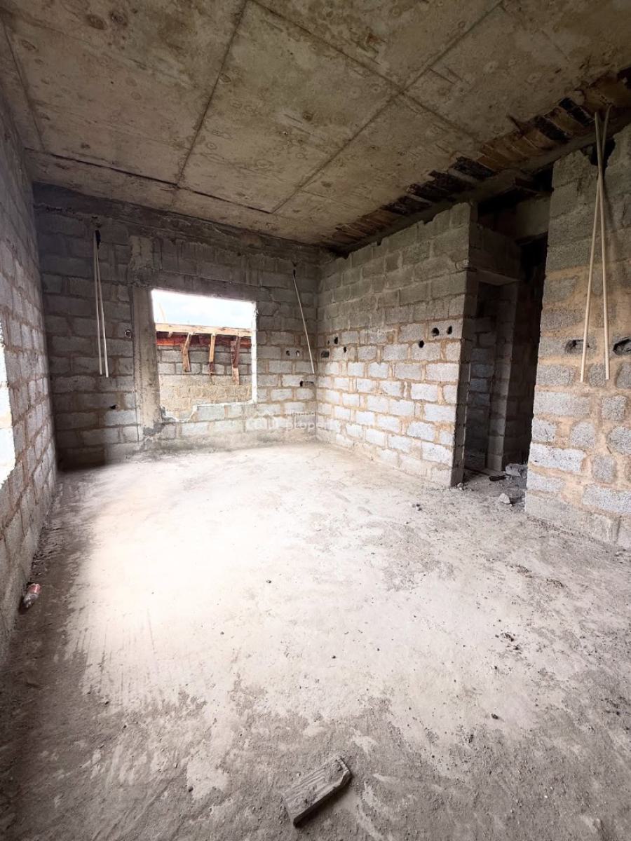 Semi Finished 6 Bedroom Detached Duplex with Elevator and Bq, Maitama Main, Maitama District, Abuja, Detached Duplex for Sale