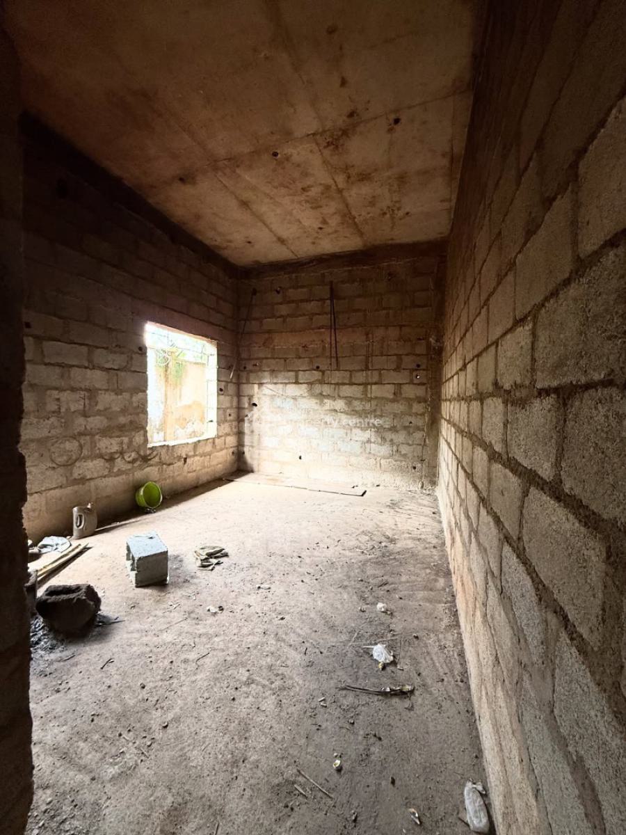 Semi Finished 6 Bedroom Detached Duplex with Elevator and Bq, Maitama Main, Maitama District, Abuja, Detached Duplex for Sale