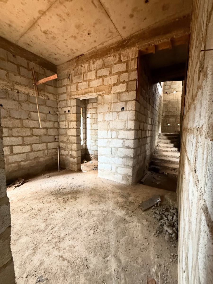 Semi Finished 6 Bedroom Detached Duplex with Elevator and Bq, Maitama Main, Maitama District, Abuja, Detached Duplex for Sale