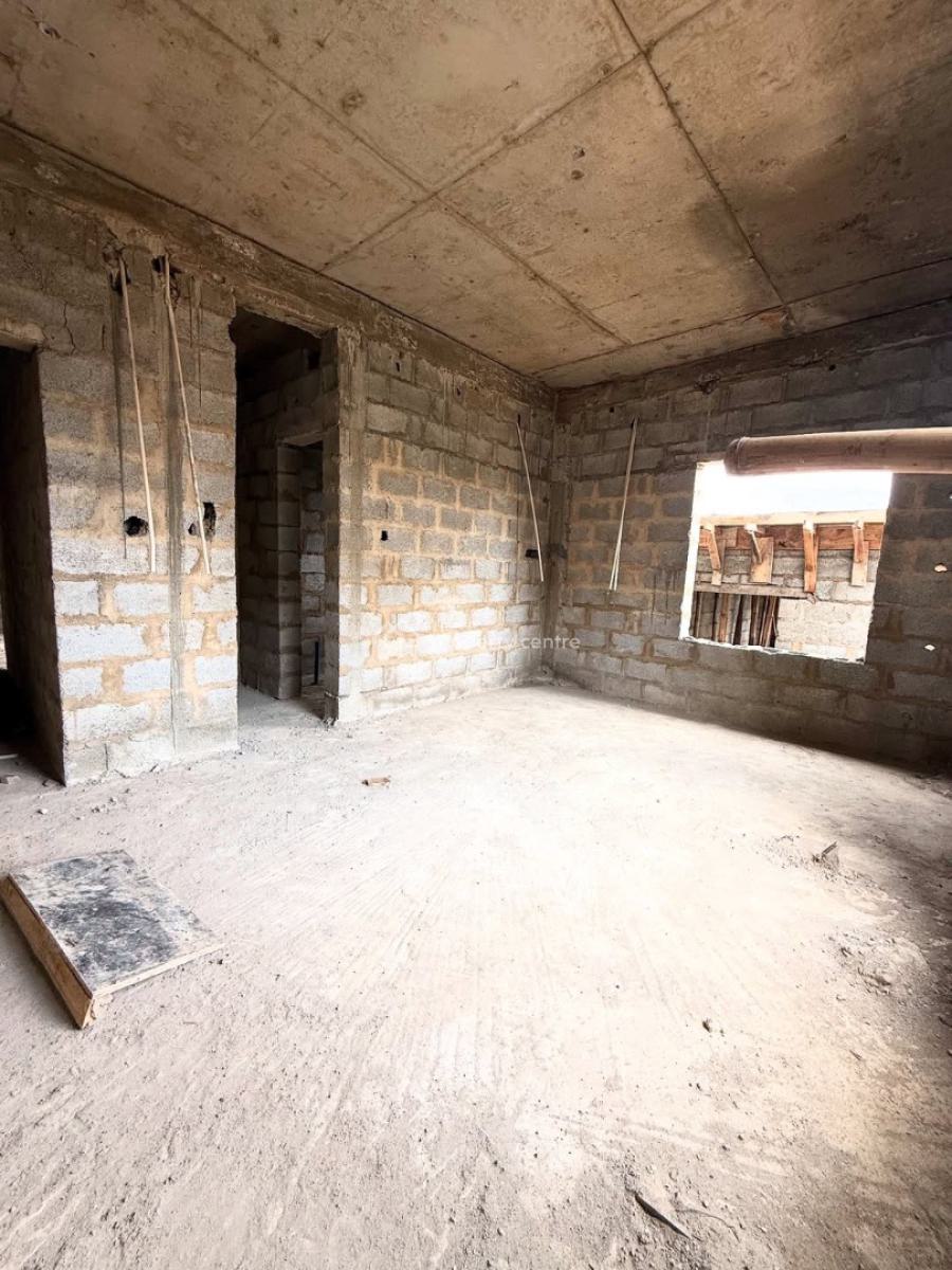 Semi Finished 6 Bedroom Detached Duplex with Elevator and Bq, Maitama Main, Maitama District, Abuja, Detached Duplex for Sale