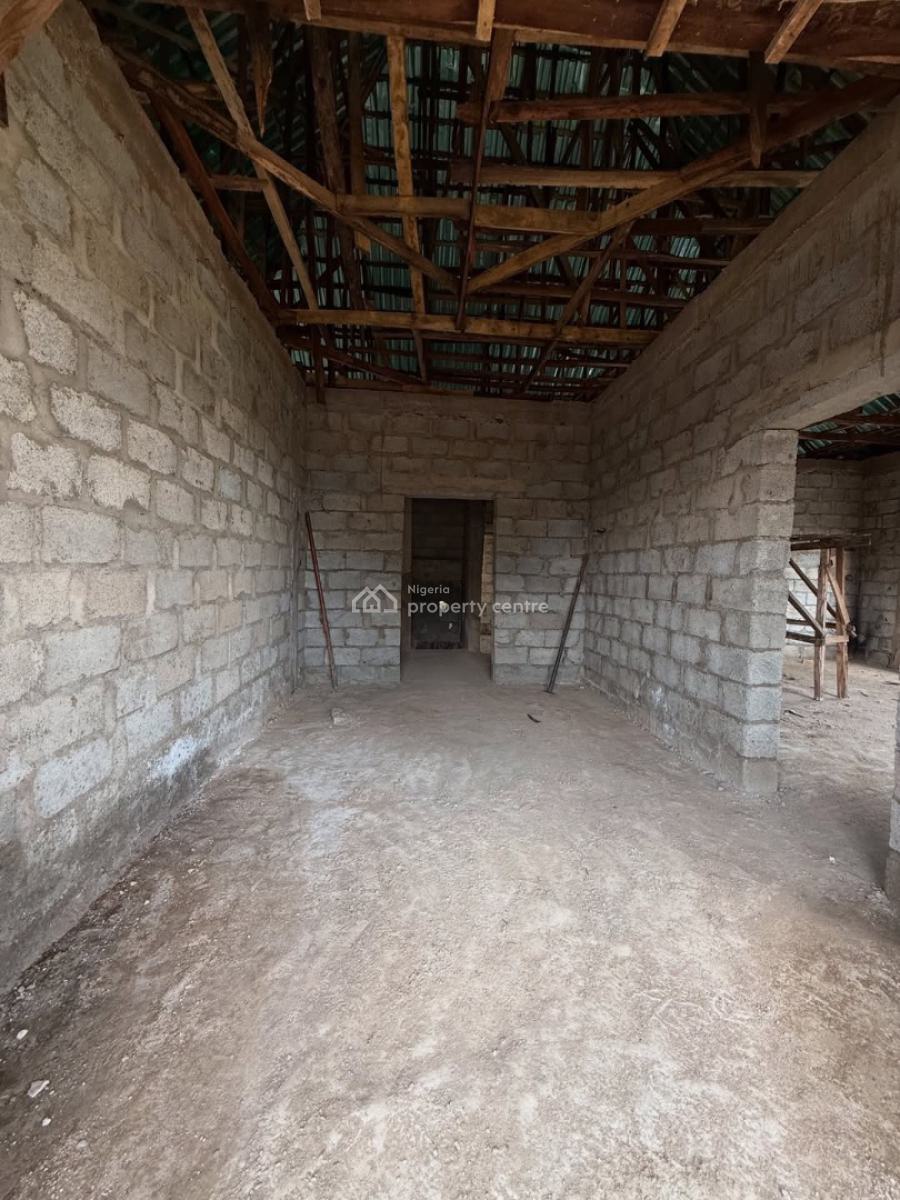 Semi Finished 6 Bedroom Detached Duplex with Elevator and Bq, Maitama Main, Maitama District, Abuja, Detached Duplex for Sale
