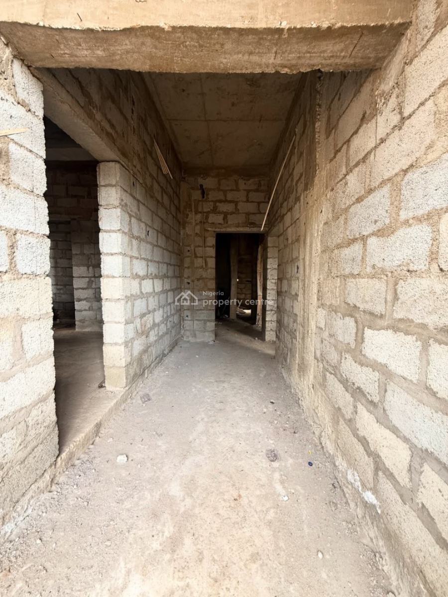 Semi Finished 6 Bedroom Detached Duplex with Elevator and Bq, Maitama Main, Maitama District, Abuja, Detached Duplex for Sale