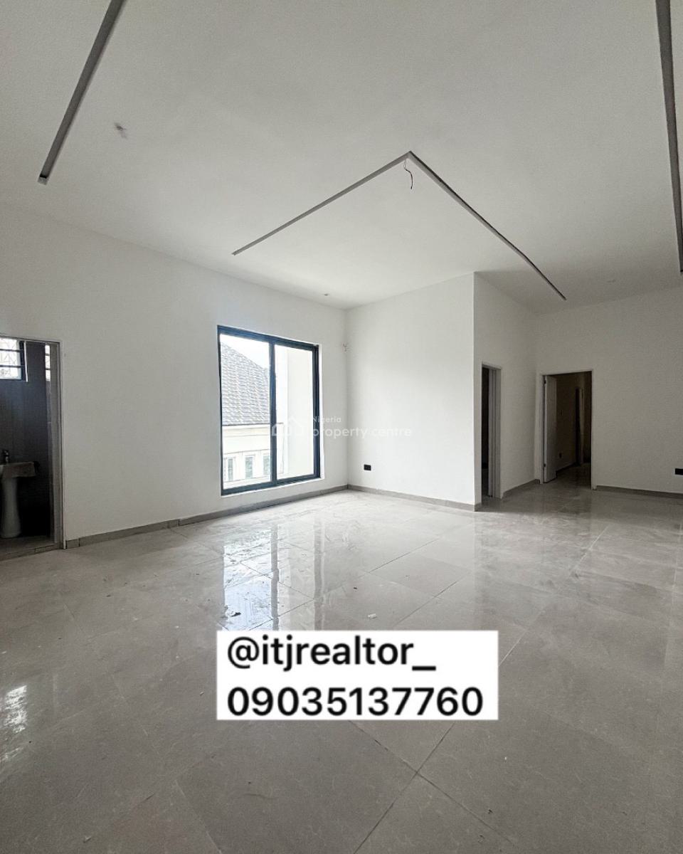 Liveky 2 Bedroom Apartment with Swimming Pool and Bq, Ologolo, Ologolo, Lekki, Lagos, Block of Flats for Sale