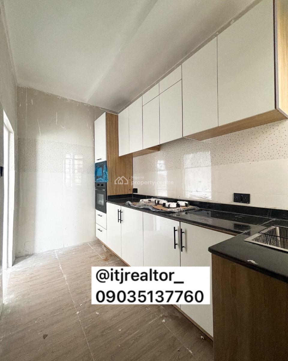 Liveky 2 Bedroom Apartment with Swimming Pool and Bq, Ologolo, Ologolo, Lekki, Lagos, Block of Flats for Sale